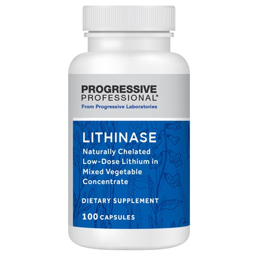 Lithinase Progressive Labs front