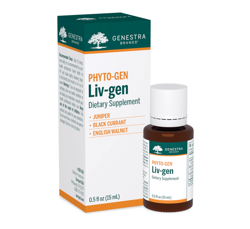 Liv-gen | Livgen Genestra