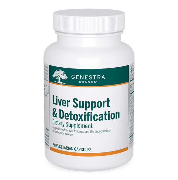 BACKORDER ONLY - Liver Support & Detoxification