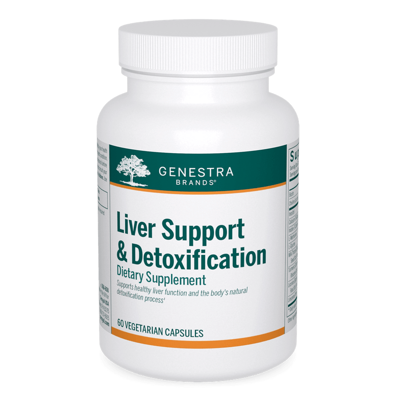 BACKORDER ONLY - Liver Support & Detoxification