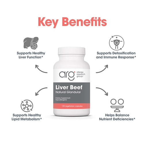 liver beef allergy research group key benefits