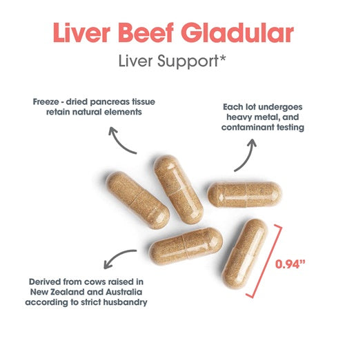 liver support | liver beef allergy research group