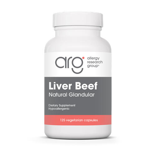 liver beef allergy research group