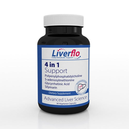 Liverflo Nutrasal PhosChol