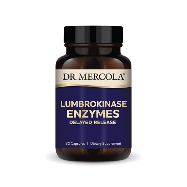 Lumbrokinase Enzymes