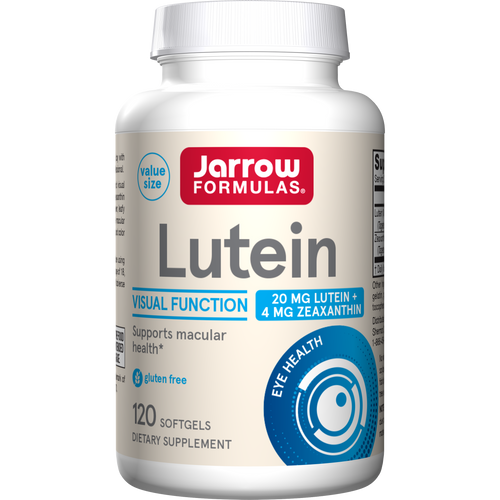 Lutein 20 mg 120ct Jarrow Formulas