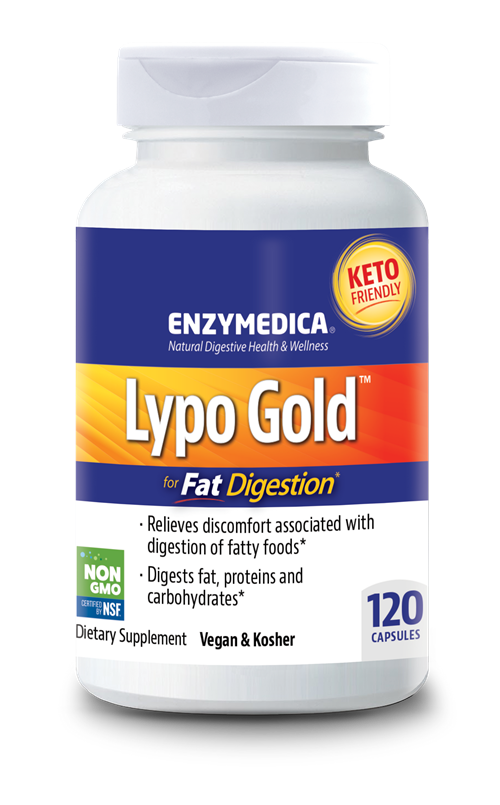 Lypo Gold Enzymedica