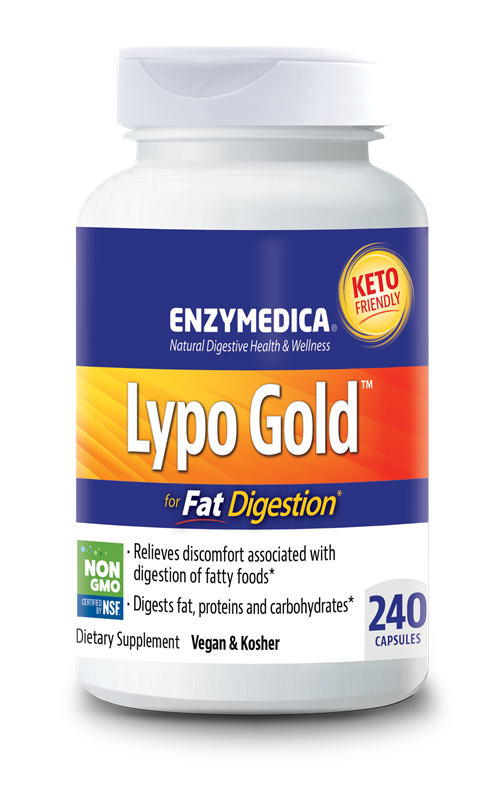 Lypo Gold Enzymedica