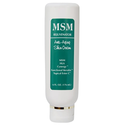 MSM Rejuvenator Progressive Labs front