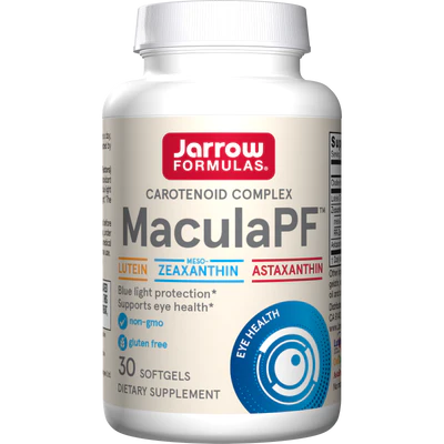 Macula Protective Factors Jarrow Formulas