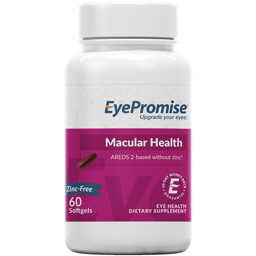 Macular Health AREDS 2 EyePromise