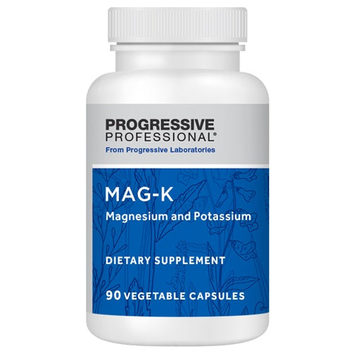 Mag-K Progressive Labs front