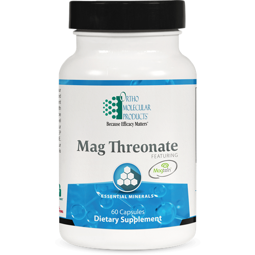 mag threonate ortho molecular