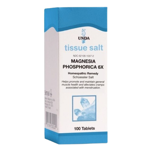 Magnesia Phosphorica 6X (Salt) UNDA