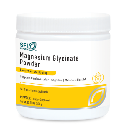 magnesium glycinate sfi health