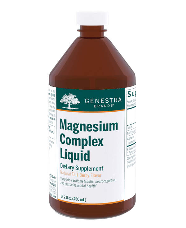 Magnesium Complex Liquid