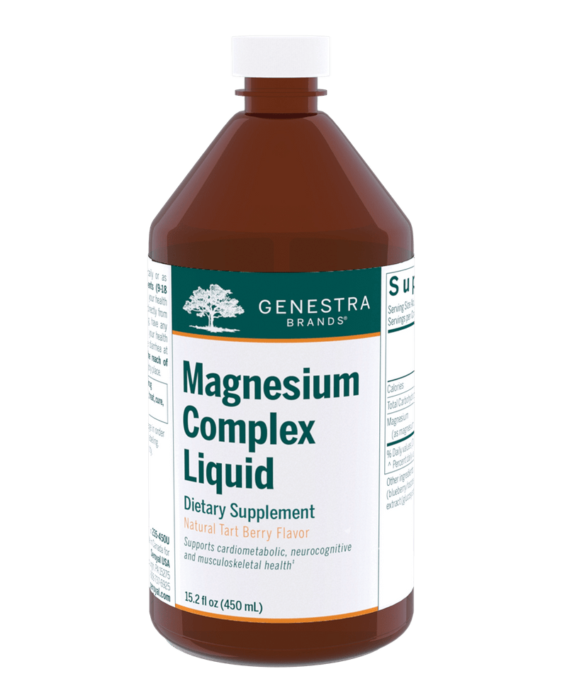 Magnesium Complex Liquid