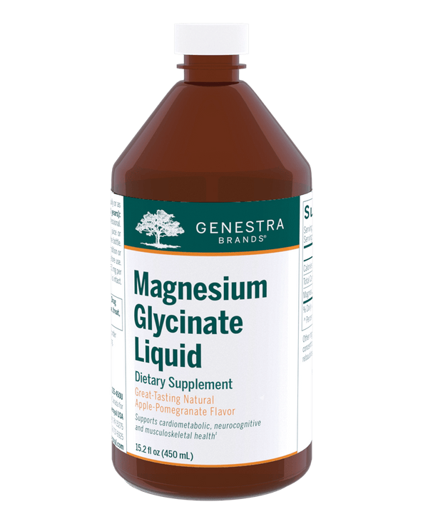 Magnesium Glycinate Liquid