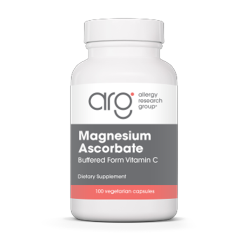 magnesium ascorbate allergy research group