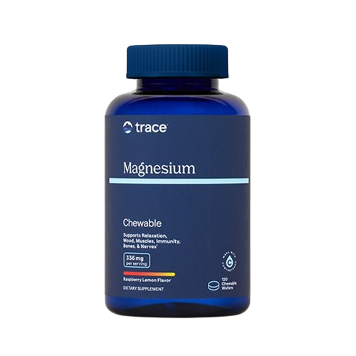 magnesium chewable (trace minerals research)