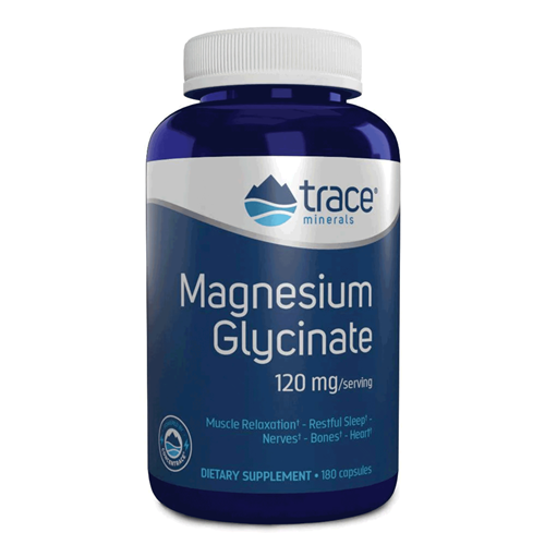 magnesium glycinate trace minerals research