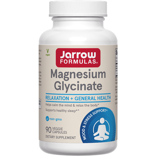 magnesium glycinate jarrow formulas