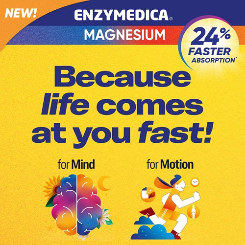 Magnesium Mind Enzymedica