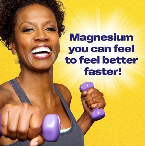 Magnesium Motion Enzymedica