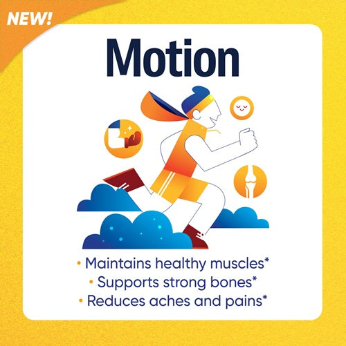 Magnesium Motion Enzymedica