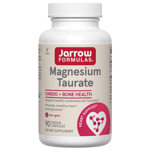 Magnesium Taurate (Jarrow Formulas)