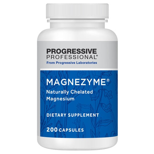 Magnezyme Progressive Labs front