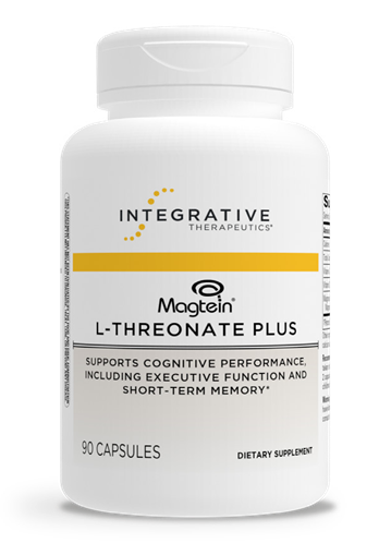 Magtein L-Threonate Plus Integrative Therapeutics