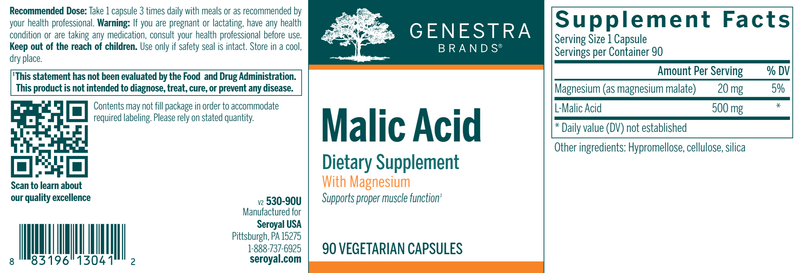 Malic Acid