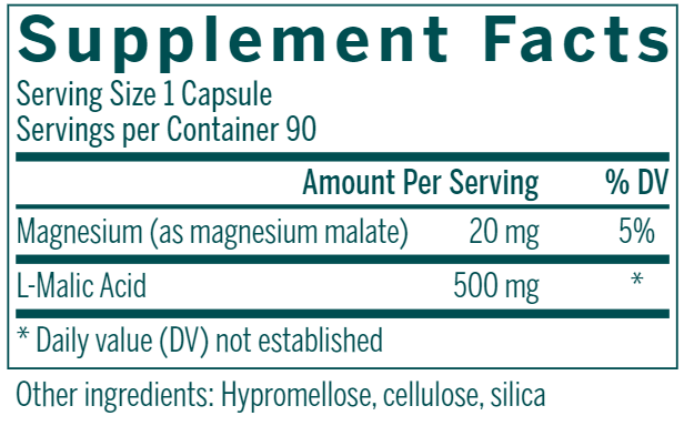 Malic Acid