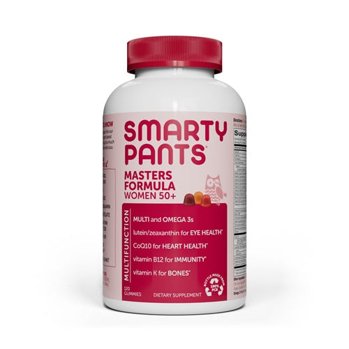 Masters 50+ Women's Formula (SmartyPants Vitamins)