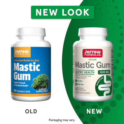 Mastic Gum 60 Count