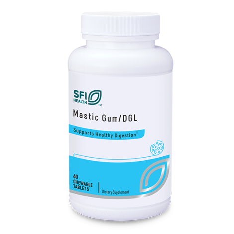 mastic gum dgl sfi health