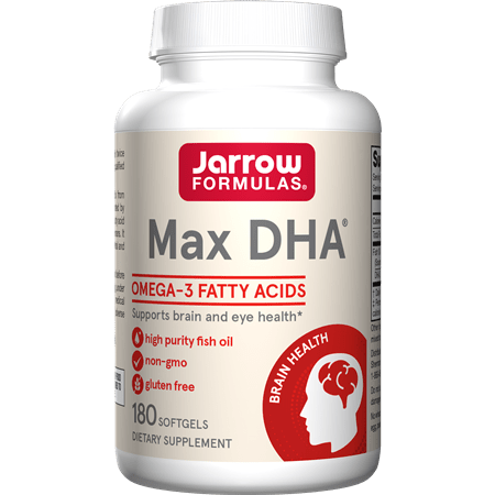 BACKORDER ONLY - Max DHA®