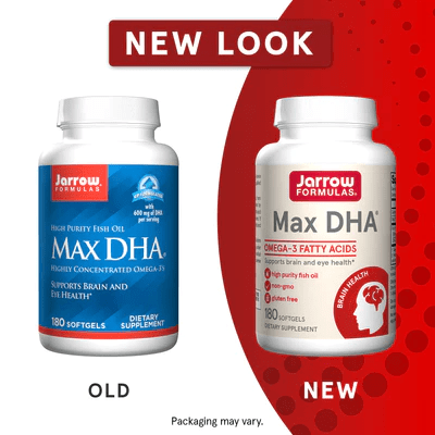 BACKORDER ONLY - Max DHA®