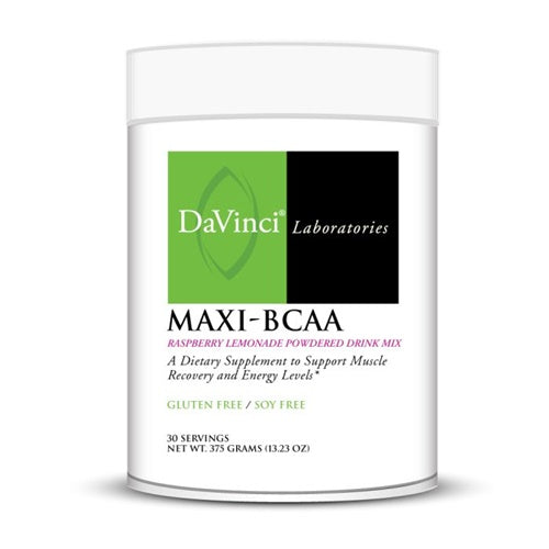 maxi bcaa davinci labs