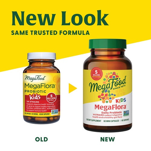 buy megaflora kids probiotic (megafoods)