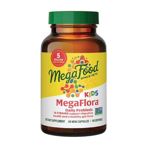 megaflora kids probiotic (megafoods)