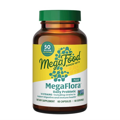 megaflora plus megafood