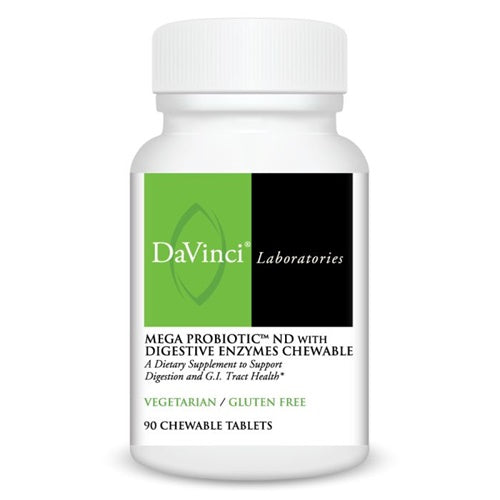 mega probiotic nd orange davinci labs