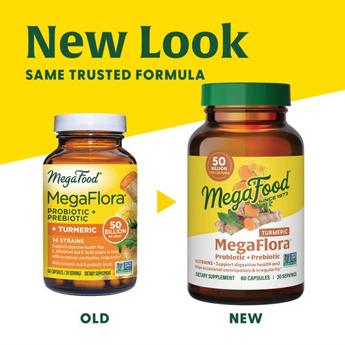 buy megaflora probiotic with turmeric megafood