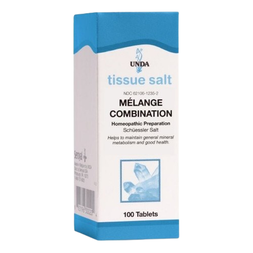 Melange Tissue Salt UNDA