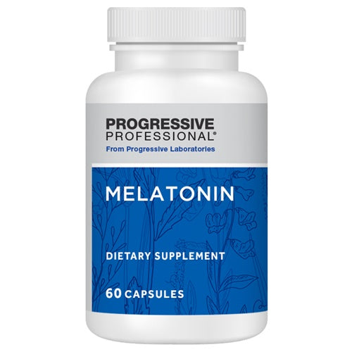 Melatonin 3 mg Progressive Labs front