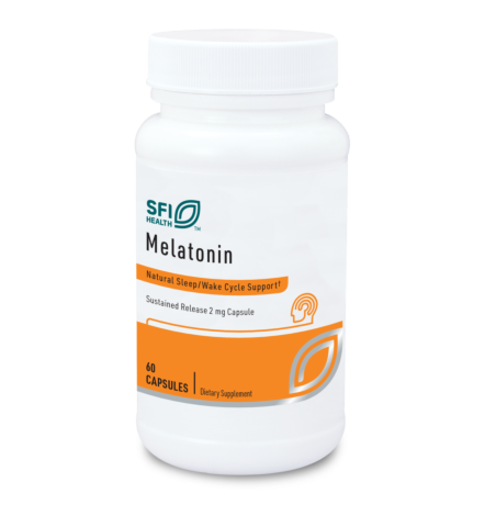 melatonin sr sfi health