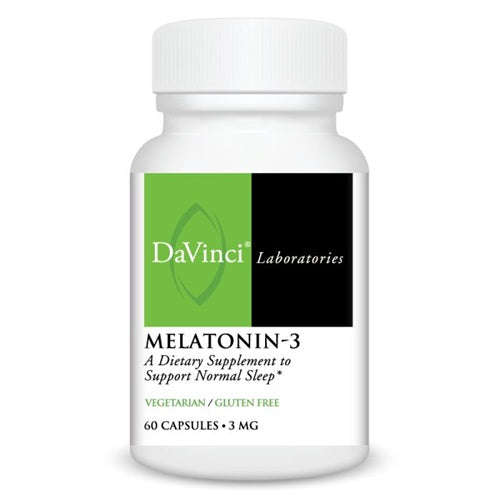 melatonin 3 davinci labs