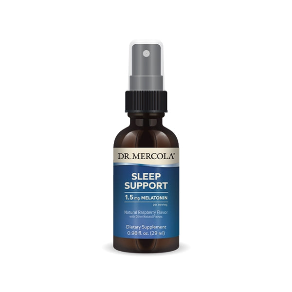 Melatonin (Dr. Mercola)